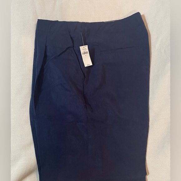 Gap Pleated Softsuit Trouser Size 12 - Picture 9 of 9